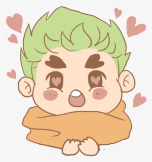 Some Cute And Simple Genji Icons <3 Puppy Dog Eyes, - Portable Network Graphics #3826878