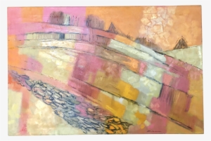 Abstract Oil On Canvas Jason Schoener On Chairish - Modern Art #3826961