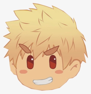 Ichiru Chibi Icon - Cartoon #3827065