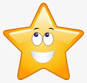 Free Sparkles Emoji - Good Job Star For Kids - Free Transparent PNG ...