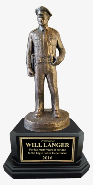 Police Sculpture Award #3827235 Police Sculpture Award #3827235