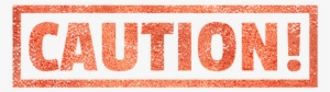 Caution-943376 640 - Beware Png #3827334