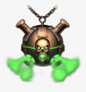 Magic Acid Cloud - Shadow Fight 2 Powerful Magic #3827367