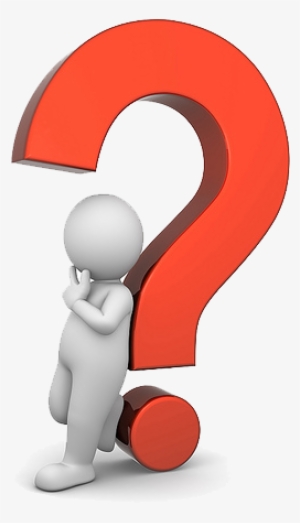 Welcome To The Titanlawandorder - Character With Question Mark #3827419