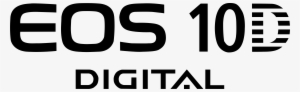 Canon Eos Logo 10d - Eos 6d Mark Ii Logo #3827529