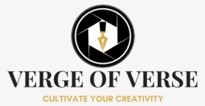 Cropped Verge Of Verse Square Logo Cover Transparent #3827536