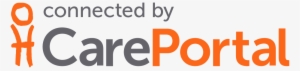 Connected By Careportal Logo - Graphic Design #3827595