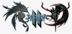 Dissidia Ii Final Fantasy Logo - Dirge Of Cerberus Symbol #3827735