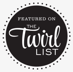 The Twirl List Badge - Fashion Target Breast Cancer #3827775