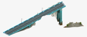 Suspension Bridge Approach L1 - Overpass #3827803