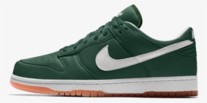 Changed The Swoosh From The Carpet Looking Material - Polka Dot Nike Air Force 1 #3827826