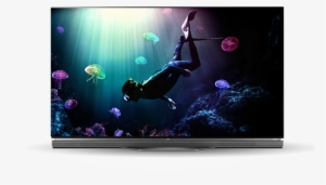 Tv - Lg 55" Smart Oled 4k Hdr Ultra Hd Flat Tv (2016 Model) #3827851