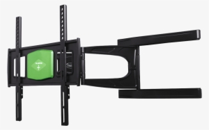 Ultraslim Fullmotion Tv Wall Bracket, 3 Stars, 142 #3827898