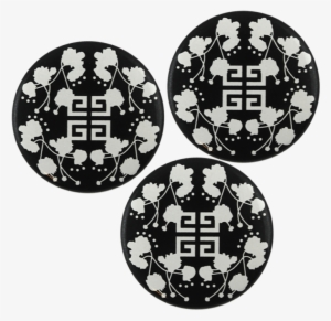 Button Badges 38mm, Round - Givenchy Ombre Couture Cream Eyeshadow 13 Noir Sequin #3827932