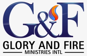 Glory And Fire Ministries Intl Final-photoshop Logo - Logo #3827955