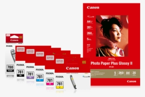 Canon Pixma - Canon Pgi-280 Black Ink Tank Individual #3827984