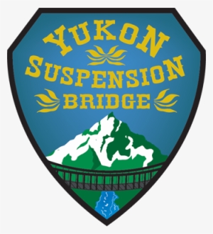 Yukon Suspension Bridge Logo #3828018