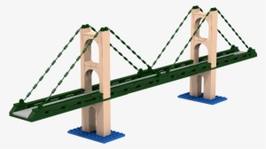 1 / - Puente Lego #3828042