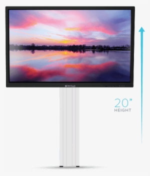 Adjustable Wall Mount Light - Colourful Sky At Cuxhaven, Germany #3828045