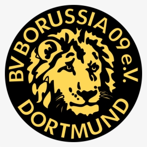 Borussia Dortmund - Ger - - Borussia Dortmund Old Logo #3828203