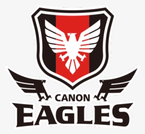 Top League Profiles 2018-2019 - Canon Eagles Rugby Logo #3828225 Top League Profiles 2018-2019 - Canon Eagles Rugby Logo #3828225