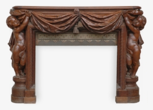 Wood - Fireplace #3828363