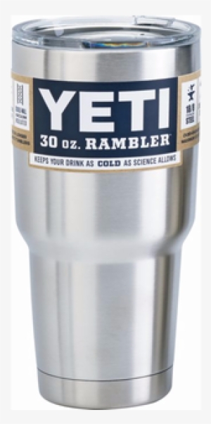 Custom Colored 30 Oz Yeti. (white) #3828466