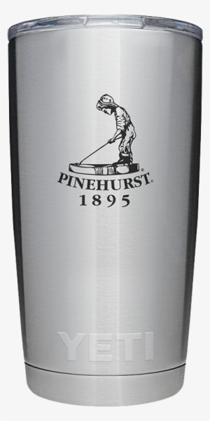 Pinehurst Rambler 20oz Tumbler - Glenn Davis Vero Beach Dodgers - Dodgers Affiliate #3828484
