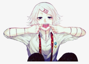 Suzuya Juuzou Render By Leobueno On Deviantart - Juuzou Suzuya #3828527