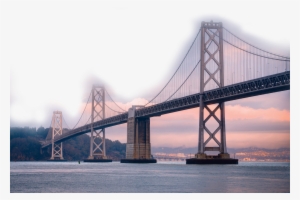 Then Destiny - Oakland Bay Bridge #3828598