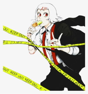 Juuzou Suzuya Black N White #3828721