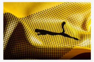 17-18 Borussia Dortmund Home Long Sleeve Football Shirt - Borussia Dortmund #3828728