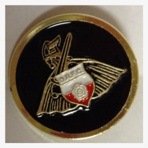 Black Round Pin Badge - Pin-back Button #3828745