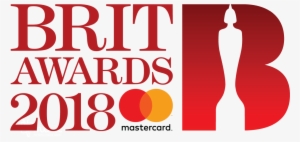 Ciaran Hyland Liked This - Brit Awards 2018 Logo #3828773