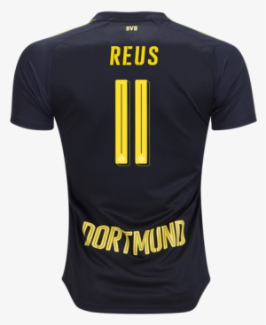 Larger Image - Borussia Dortmund Away Kit #3828801