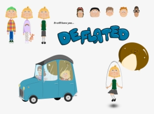 Below Are Two Very Different Piece Of Concept Work #3828879