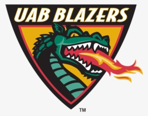 2018 Uab Blazers Footb, Schedule - Uab Blazers Logo #3828950