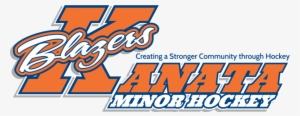 Kanata Minor Hockey Association - Kanata Blazers #3828974