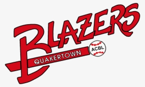 The Blazers Thank The Blazers Boosters For Their Continued - Quakertown Blazers #3828996