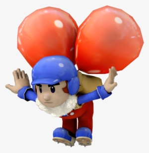 Balloon Fighter - Super Smash Bros Balloon Fighter #3828999