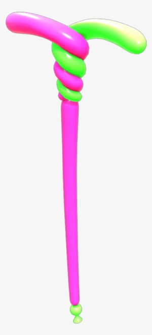 Balloon Axe Pickaxe - Trekking Pole #3829040