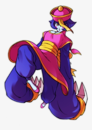 Hsien Ko Darkstalkers Fanart #3829102
