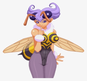 Why Did Hsien-ko Get In Over The Other Darkstalkers - Q Bee Darkstalkers 3 #3829183
