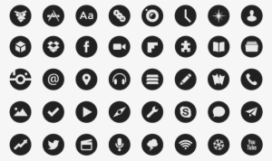 March 23, 2013 Comments Views - Typewriter Keys Vector #3829201