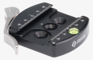 B2 Lr Ii Lever Release Clamp With A Twisting Knurled #3829406