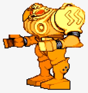 Darkstalkers Huitzil - Darkstalkers Robot #3829499