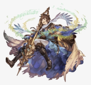 Elta B - Elta Shingeki Elta Granblue Fantasy #3829523