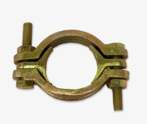 Hose Clamps - Double Bolt Hose Clamp #3829524