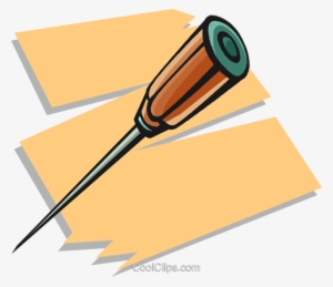 Ice Pick - Dessin D Une Truelle #3829659