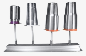 Quad Thermal Cup Masking Stand - Yeti Powder Coating Stand #3829662